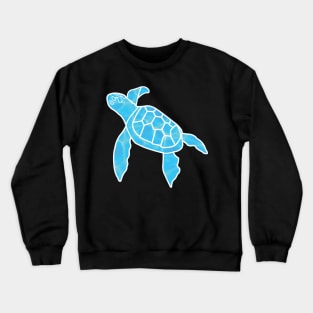 OCEAN TURTLE Crewneck Sweatshirt